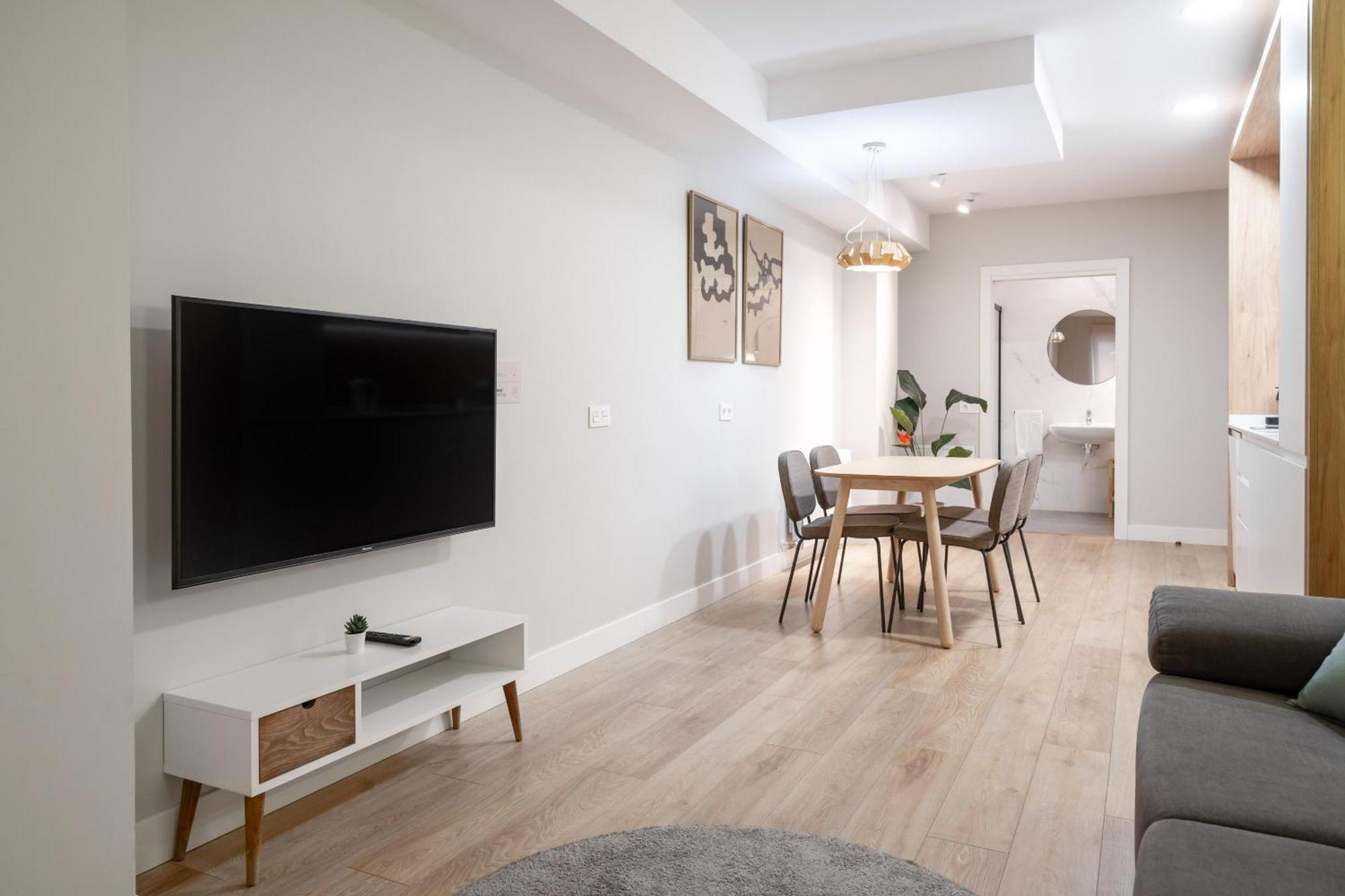Limehome Bilbao Tristan De Leguizamon Kalea Zewnętrze zdjęcie