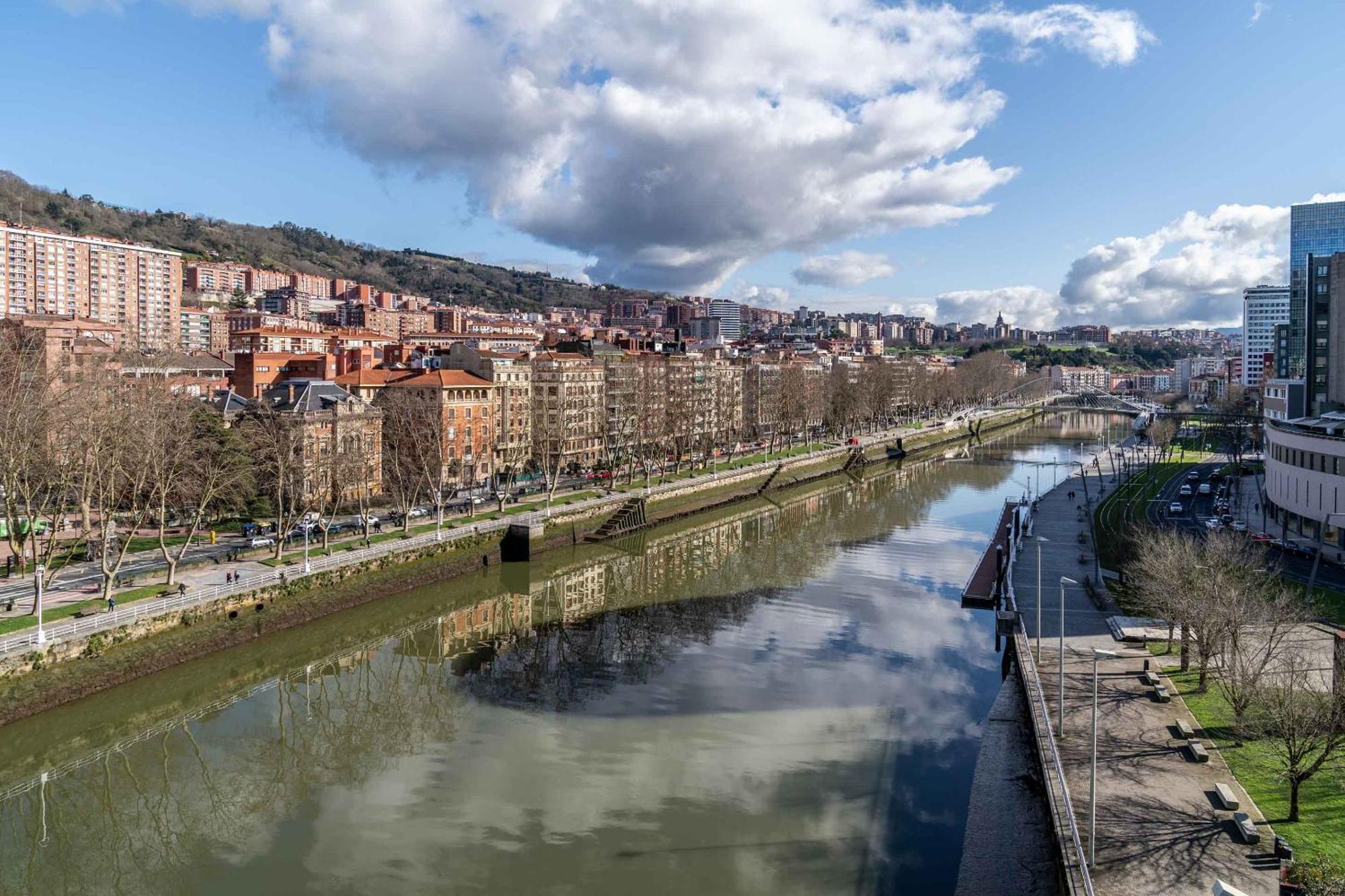 Limehome Bilbao Tristan De Leguizamon Kalea Zewnętrze zdjęcie