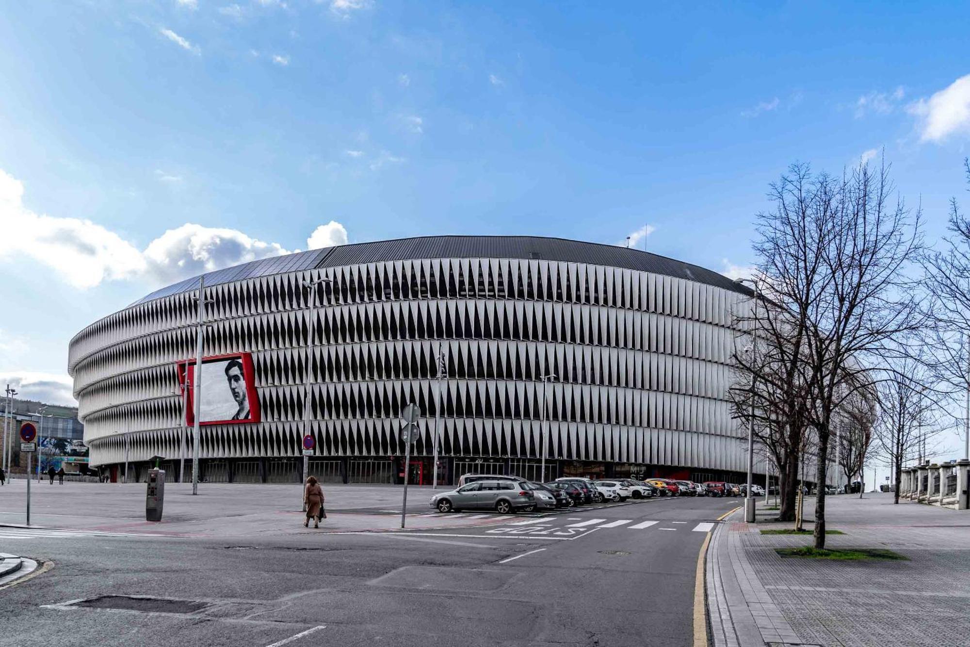 Limehome Bilbao Tristan De Leguizamon Kalea Zewnętrze zdjęcie