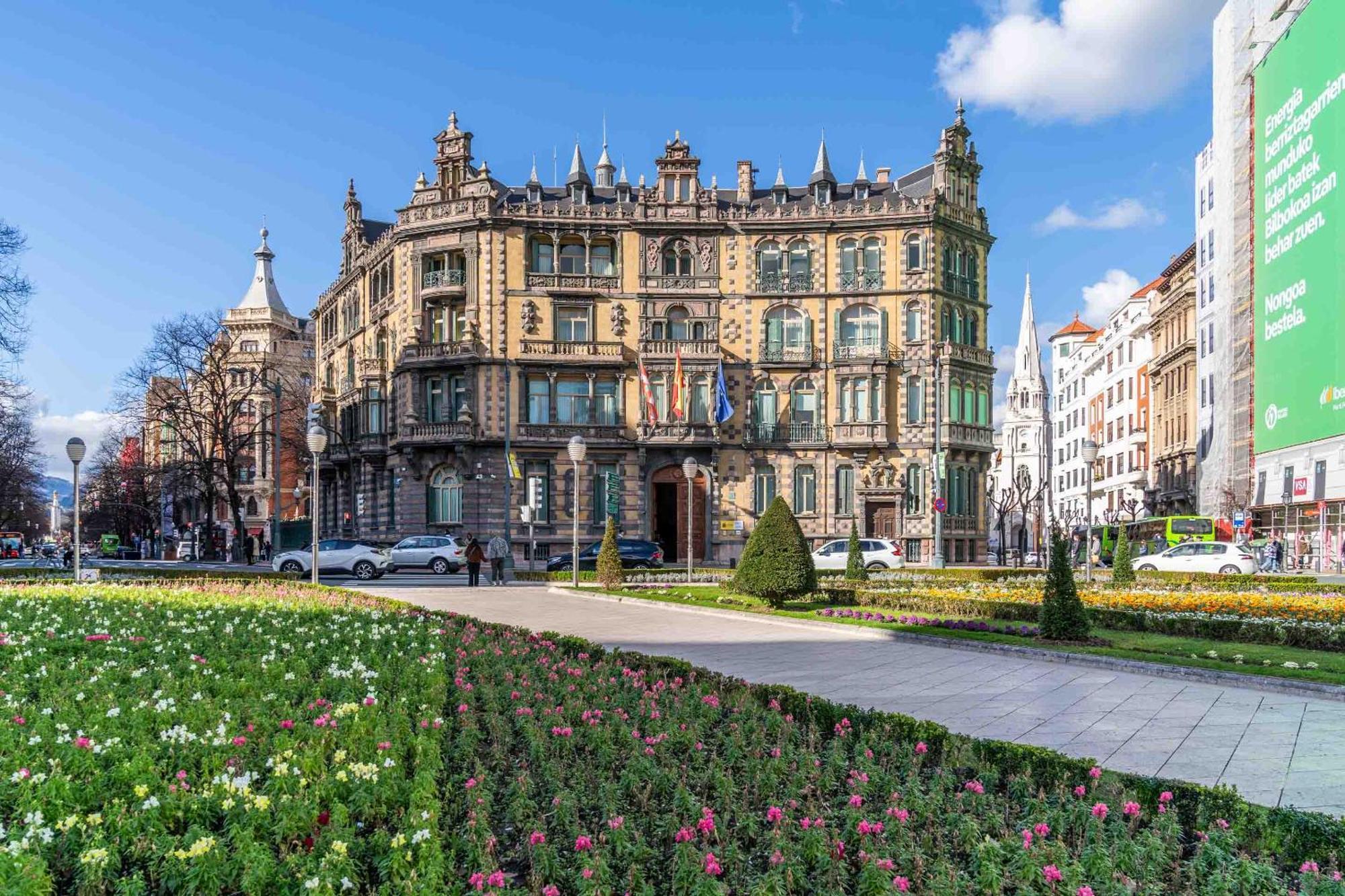 Limehome Bilbao Tristan De Leguizamon Kalea Zewnętrze zdjęcie