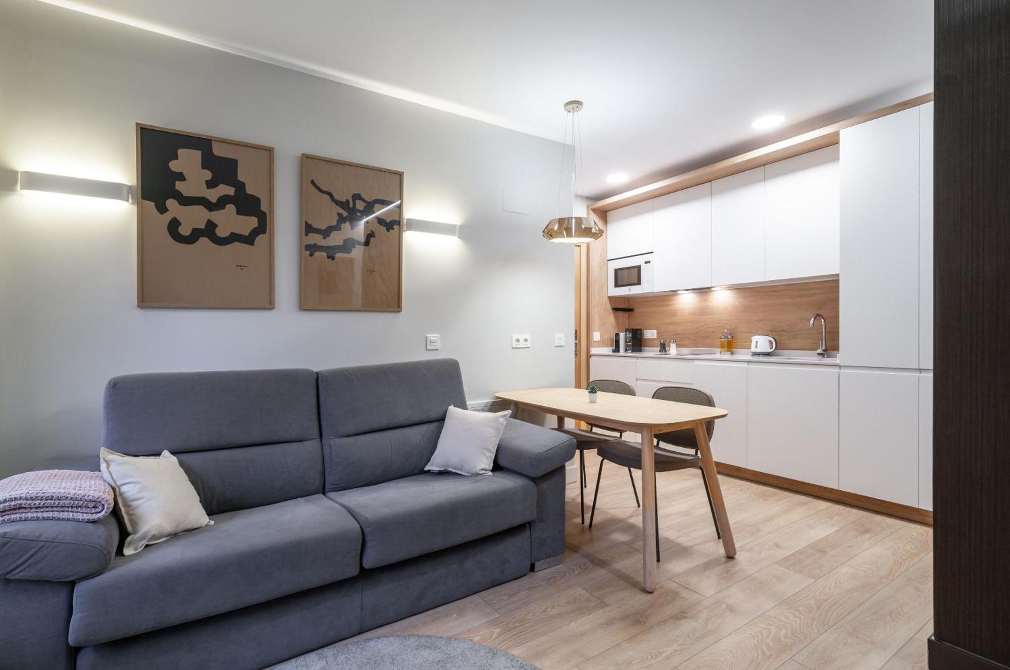 Limehome Bilbao Tristan De Leguizamon Kalea Zewnętrze zdjęcie