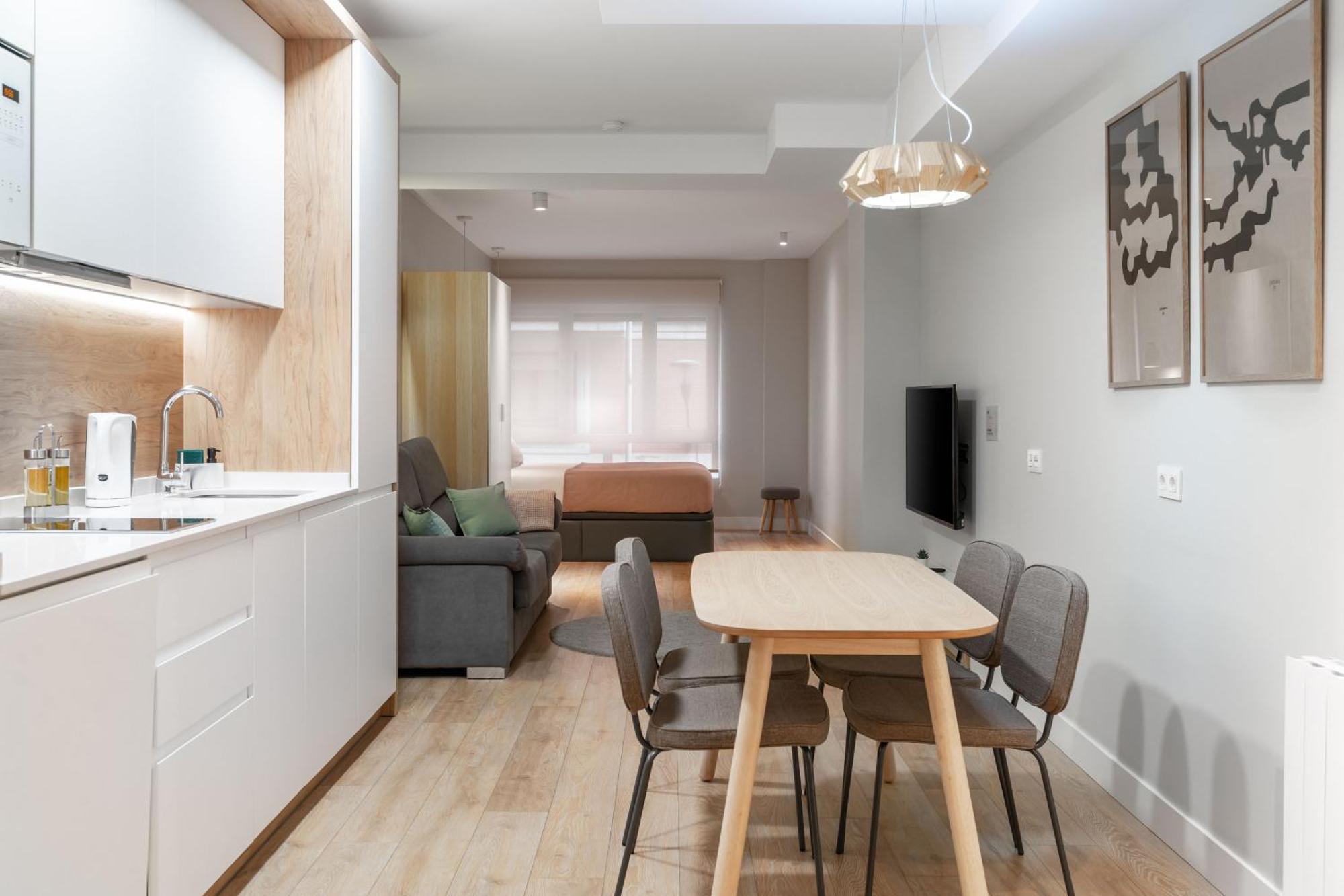 Limehome Bilbao Tristan De Leguizamon Kalea Zewnętrze zdjęcie