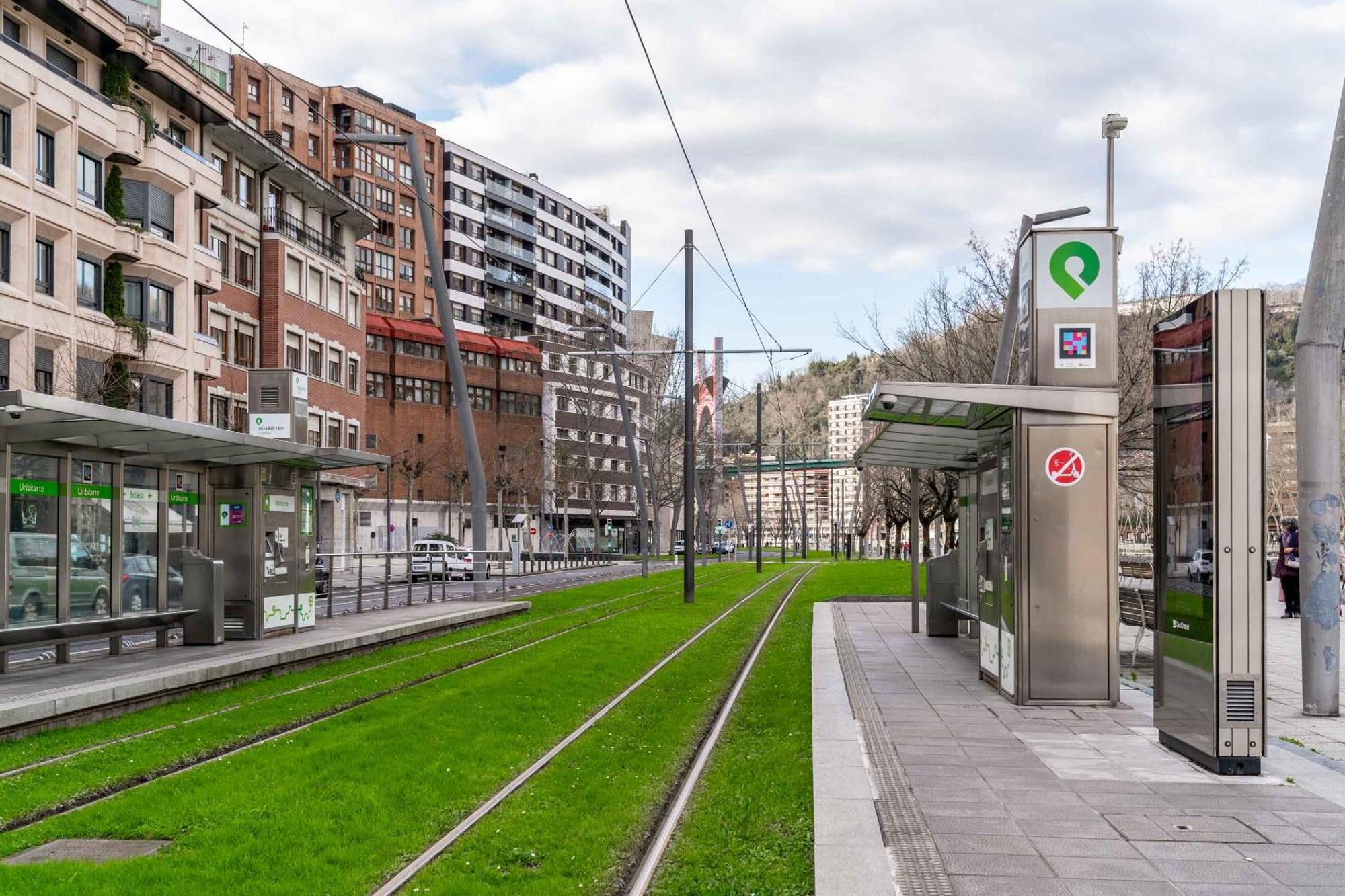 Limehome Bilbao Tristan De Leguizamon Kalea Zewnętrze zdjęcie