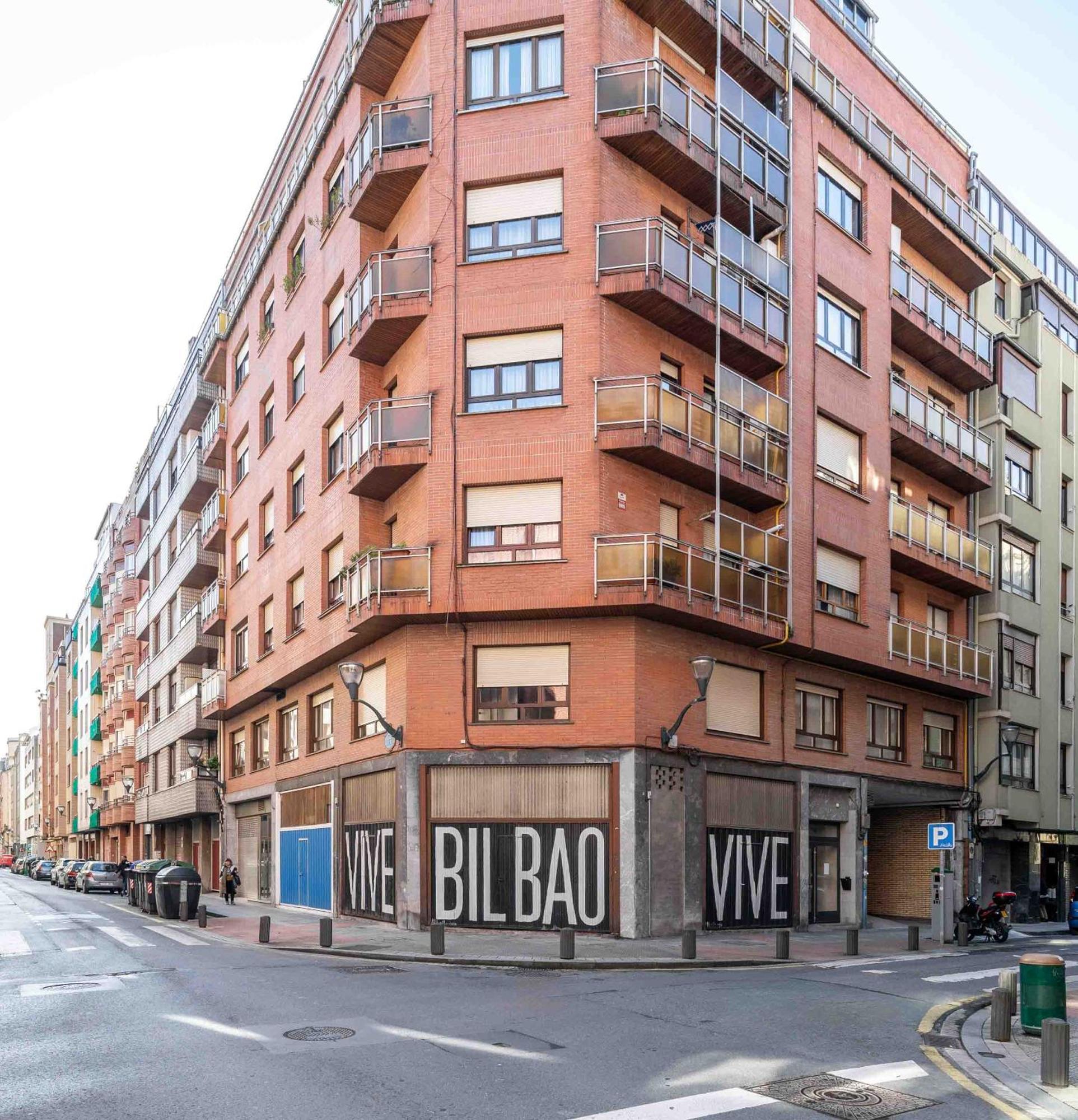 Limehome Bilbao Tristan De Leguizamon Kalea Zewnętrze zdjęcie