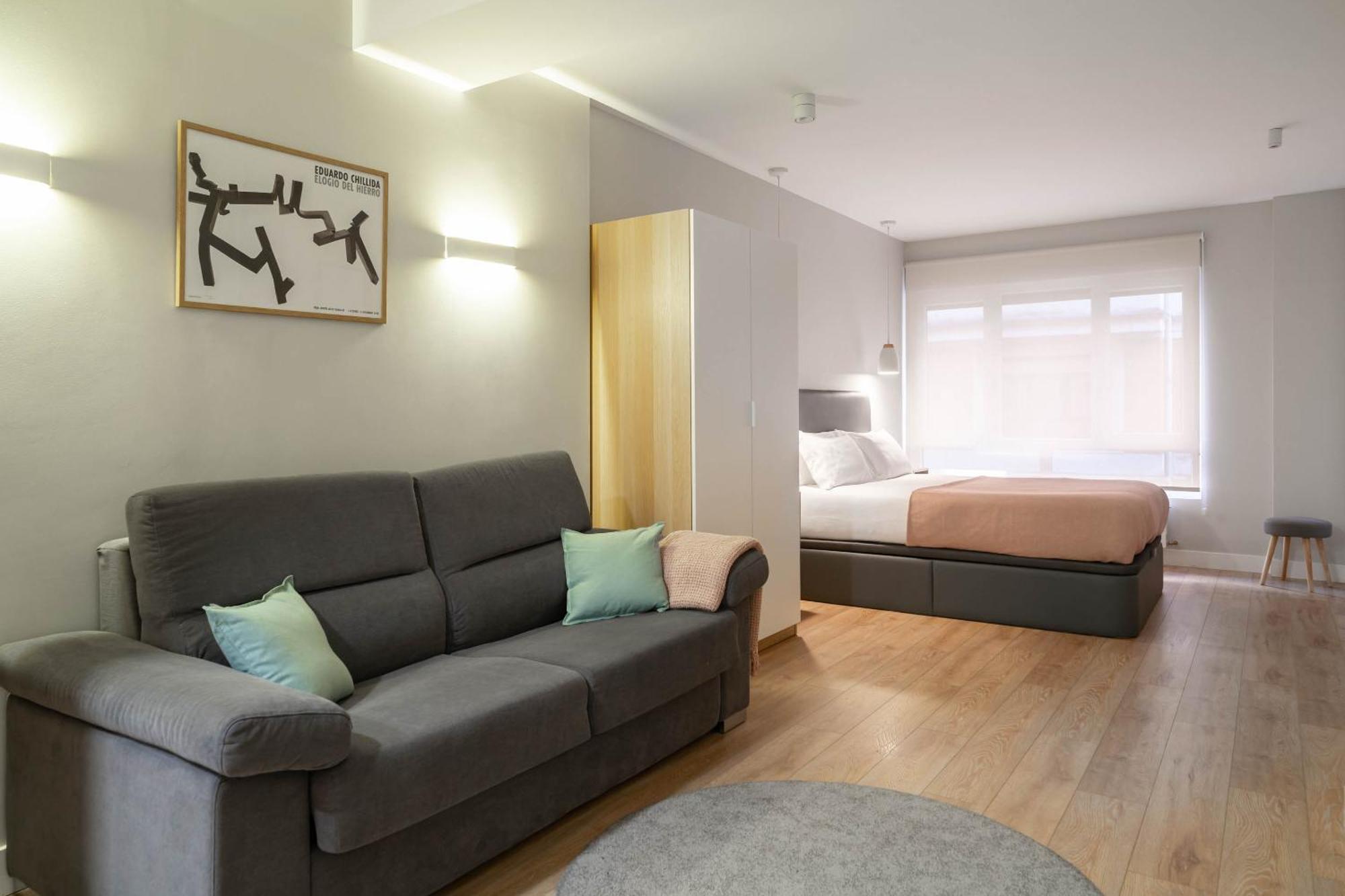 Limehome Bilbao Tristan De Leguizamon Kalea Zewnętrze zdjęcie