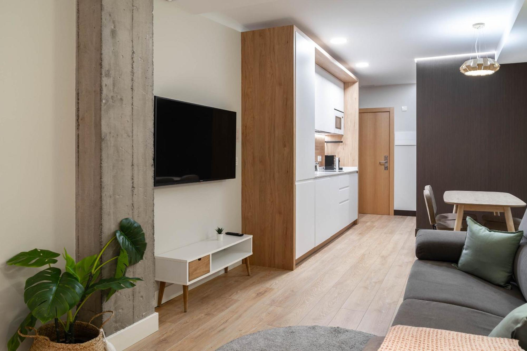 Limehome Bilbao Tristan De Leguizamon Kalea Zewnętrze zdjęcie