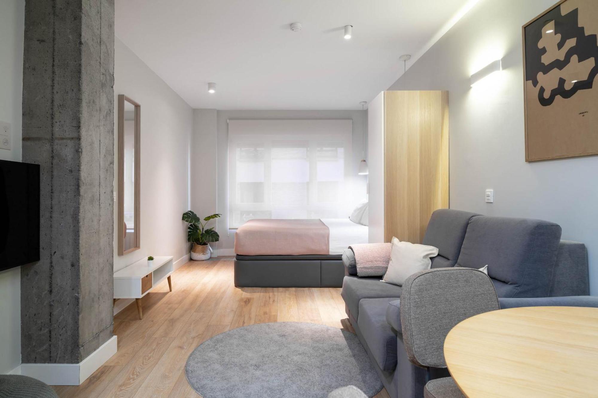 Limehome Bilbao Tristan De Leguizamon Kalea Zewnętrze zdjęcie